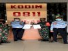 Lapas Tuban – Kodim 0811 Sepakati PKS Peningkatan Pengamanan