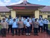 Petugas Rutan Kuala Kapuas Ikuti Pembinaan Kepolisian Khusus
