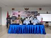 9 Klien Bapas Jakarta Pusat Dilatih Jadi Barista