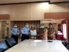 Urus Hibah Tanah, Kalapas Sarolangun Sambangi Pemkab Sarolangun