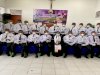 21 WBP Lapas Manokwari Diteguhkan Jadi Anggota Sidi  