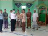 Kalapas Muara Teweh Serahkan Sound System Untuk Kegiatan Pesantren WBP
