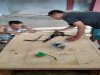 Rutan Tamiang Layang Tingkatkan Kemandirian WBP Bidang Pertukangan Kayu
