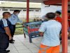 Karutan Buntok Pantau Pendistribusian Makanan WBP