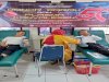 Semarakkan HBP, Jajaran Pemasyarakatan Donorkan Darah