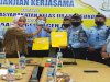 Lapas Lhoksukon Sepakati MoU dengan Kejari Aceh Utara