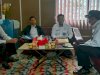 Lapas Muara Teweh Kedatangan Kepala BPS Kab. Barito Utara