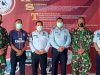 Gandeng Koramil, Lapas Panyabungan Jamin Keamanan WBP