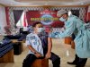 Jajaran Pemasyarakatan Dukung Vaksinasi COVID-19