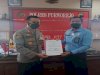 LPKA Kutoarjo – Polres Purworejo Sepakati PKS Penanganan Overstaying Tahanan 