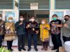 Dir. Watkeshab Pantau Dapur, Klinik, dan Blok Rehabilitasi Lapas Padang
