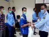 Jelang Bulan Puasa, Divpas Maluku Bagikan Sembako