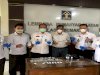 Petugas Gagalkan Upaya Penyelundupan Psikotropika ke Lapas Semarang
