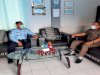 Kalapas Panyabungan Sambut Hangat Kedatangan Ketua PN Madina