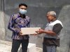 Batako Produk Lapas Sampit Kembali Diminati Konsumen