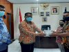 Lapas Ambon Bagikan Petugasnya Peralatan Pencegahan COVID-19