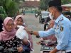 Berkah Ramadan, Lapas Cilegon Bagikan Ratusan Takjil untuk Masyarakat