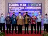 Narapidana se-Sumbar Ikuti Lomba MTQ, Ini Juaranya