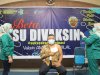Dukung Pencegahan COVID-19, Jajaran Kanwil Maluku Mulai Divaksin