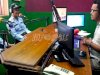 Rutan Batang Sosialisasikan SILABA Bersama Radio Abirawa FM