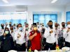 Kedatangan Kakanwil Jatim, UPT se-Korwil Madura Dapat Penguatan ZI 