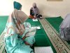 WBP Perempuan Rutan Buntok Antusias Ikuti Pengajian