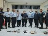 Petugas Lapas Saumlaki Kembali Geledah Blok Hunian WBP