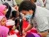 Peduli Anak Yatim, LPKA Ambon Berbagi Takjil