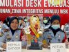 UPT Pemasyarakatan Wilayah DKI Jakarta Ikuti Simulasi Desk Evaluasi