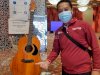 Gitar Lapas Rangkasbitung Mejeng di Hotel Grand Mercure, Kemayoran