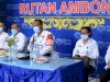 Berikan Penguatan, Plt. Kadivpas Maluku Sambangi Rutan & Rupbasan Ambon