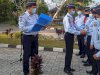 Sidak Satops Patnal Rutan Bangli Minim Pelanggaran Disiplin