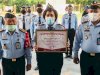 LPKA Ambon Terima Piagam Penghargaan LPKA Terbaik III se-Indonesia