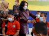 Kunjungi LPKA Tangerang, Ini Pesan Menteri PPPA untuk Anak 