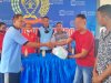 Plt. Kalapas Dobo Temui WBP untuk Pertama Kalinya