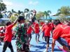 WBP LPN Karang Intan Antusias Ikuti Wawasan Kebangsaan Bersama Kodim 1006/Martapura