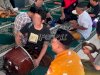 Lapas Narkotika Pamekasan Fasilitasi WBP Latihan Hadroh
