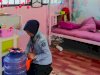 Satops Patnal LPP Kendari Geledah Blok Hunian, Sejumlah Barang Diamankan