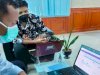 Pengelola Keuangan Lapas Sampit Aktivasi OTP Sakti