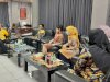 Gandeng Front One Pamekasan, Kalapas Narkotika Pamekasan Matangkan Pelatihan Budaya Pelayanan Prima