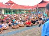 Sosialisasikan Rangkaian Program Pembinaan, Kalapas Sampit Kumpulkan WBP