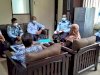 Sambangi DKPKP Jakarta Pusat, Bapas Jakpus Matangkan Rencana Bimbingan dan Pelatihan Klien