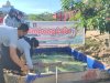 Lepas Bibit Lele, LPP Kendari Mulai Budidaya Perikanan