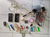 Satops Patnal Lapas Sampit Kembali Geledah Blok WBP 