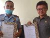 Jamin Pelayanan Kesehatan WBP, Lapas Namlea Teken PKS Bersama RSUD Buru