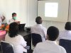 Petugas Lapas Saparua Dibekali Pengetahuan Seputar Vaksin COVID-19