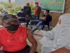 Dukung Program Pemerintah, Petugas Pemasyarakatan & WBP Divaksin
