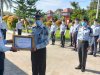 Lapas Sampit Berikan Penghargaan Petugas Layanan Publik Terbaik Periode Triwulan II/2021