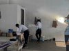 Jajaran Lapas Banda Naira Kembali Sidak di Blok & Kamar Hunian WBP