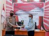 Lapas Saumlaki-Polres Kepulauan Tanimbar Sepakati PKS Bidang Pengamanan